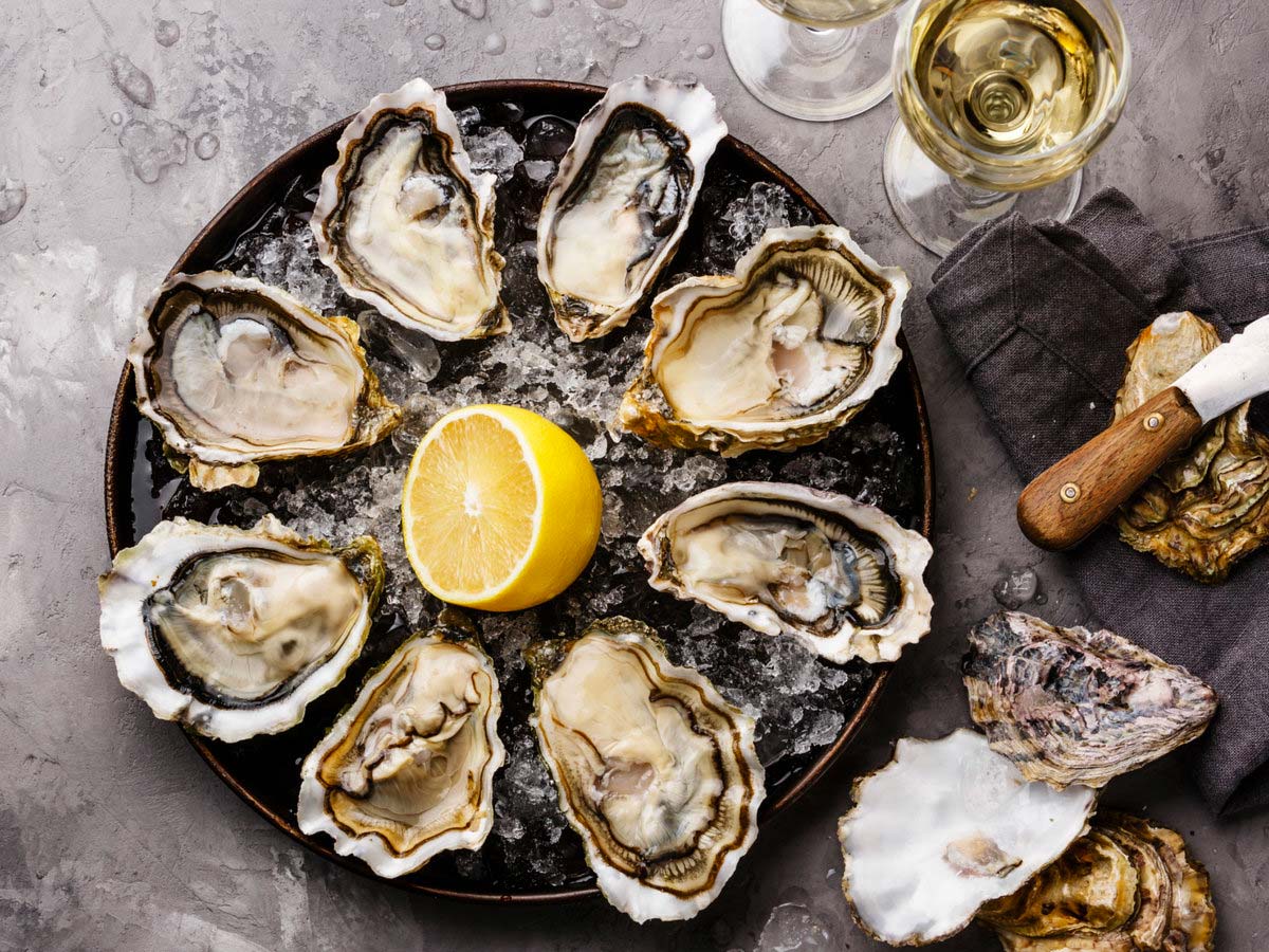 🍆 Vote “Yay” Or “Nay” On These Polarizing Foods, And We’ll Reveal a Truth About You Oysters