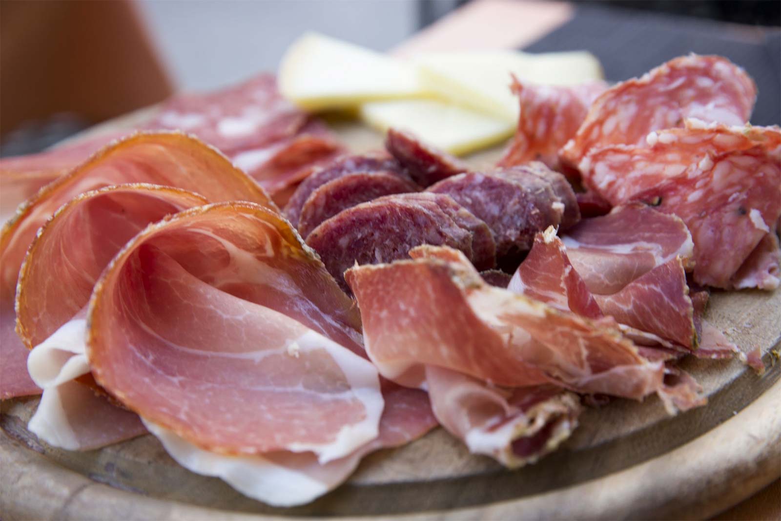 Only a Posh Person Will Have Eaten at Least 11/21 of These Foods Prosciutto