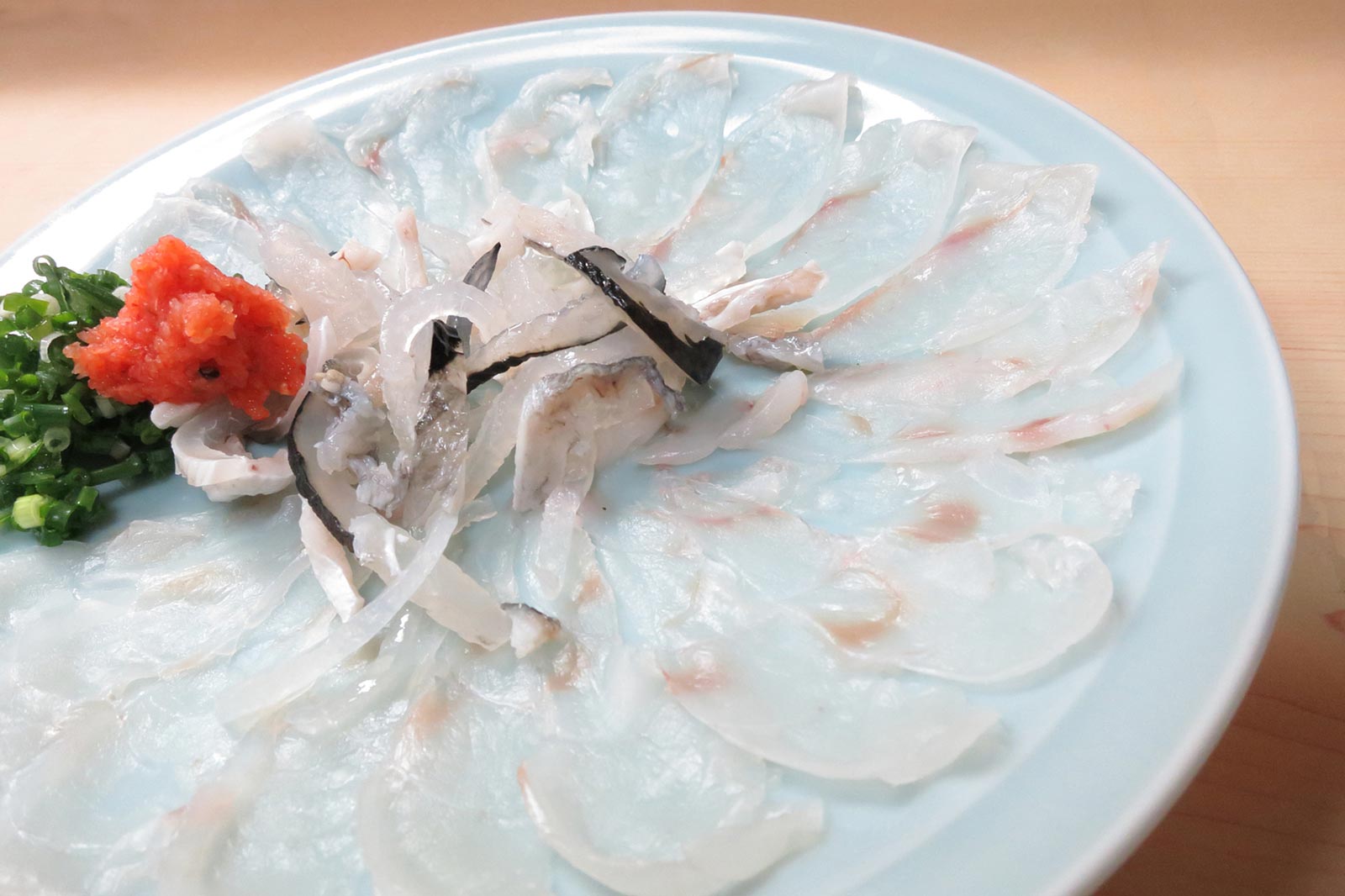 Only a Posh Person Will Have Eaten at Least 11/21 of These Foods Pufferfish