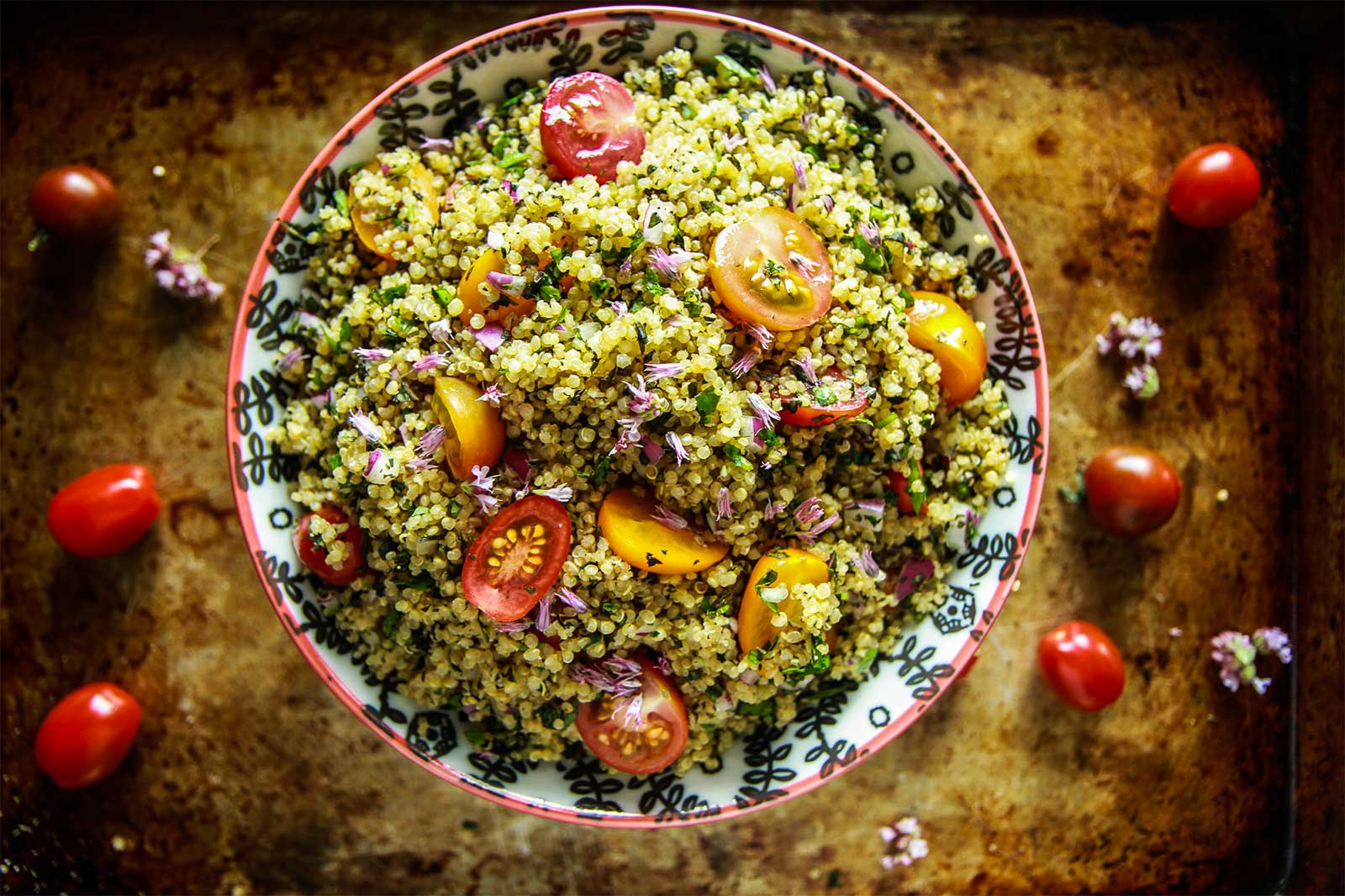 Only a Posh Person Will Have Eaten at Least 11/21 of These Foods Quinoa