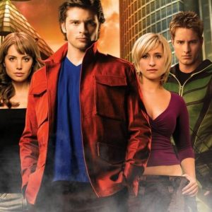 Pick Popular TV Sitcoms From Various Decades, To Know W… Quiz Smallville