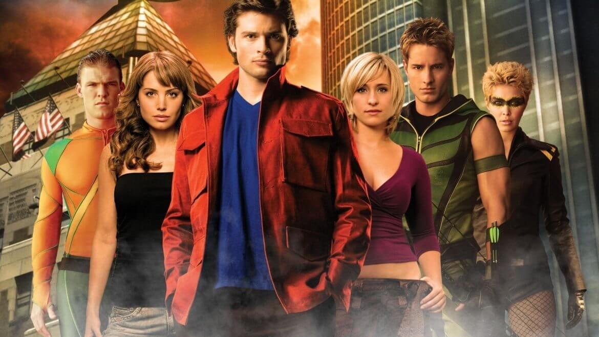 2000s Trivia Smallville