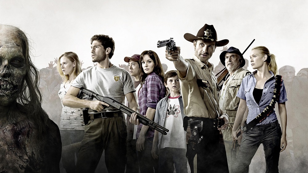 Only a TV Nerd Can Name the Cities Where These TV Shows Took Place The Walking Dead