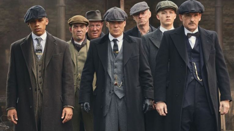 Only a TV Nerd Can Name the Cities Where These TV Shows Took Place Peaky Blinders