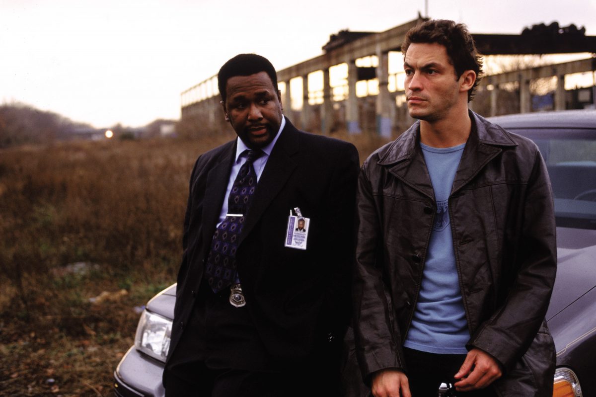 Only a TV Nerd Can Name the Cities Where These TV Shows Took Place The Wire