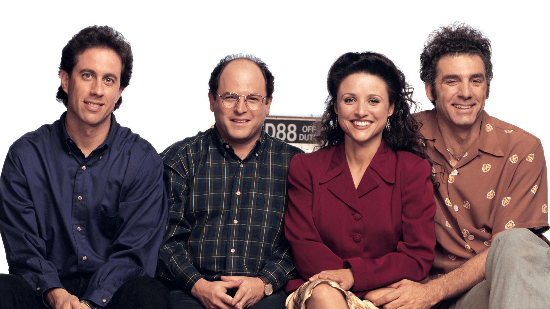 Remove 1 Character from These Famous TV Shows to Find Out What Award You’ll Win Seinfeld