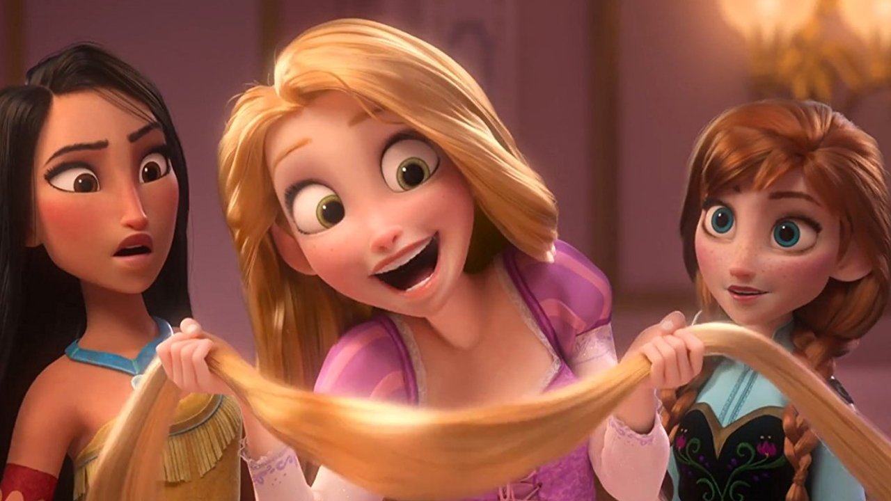 You got: Chill Rapunzel! Which Chill Disney Princess Are You?