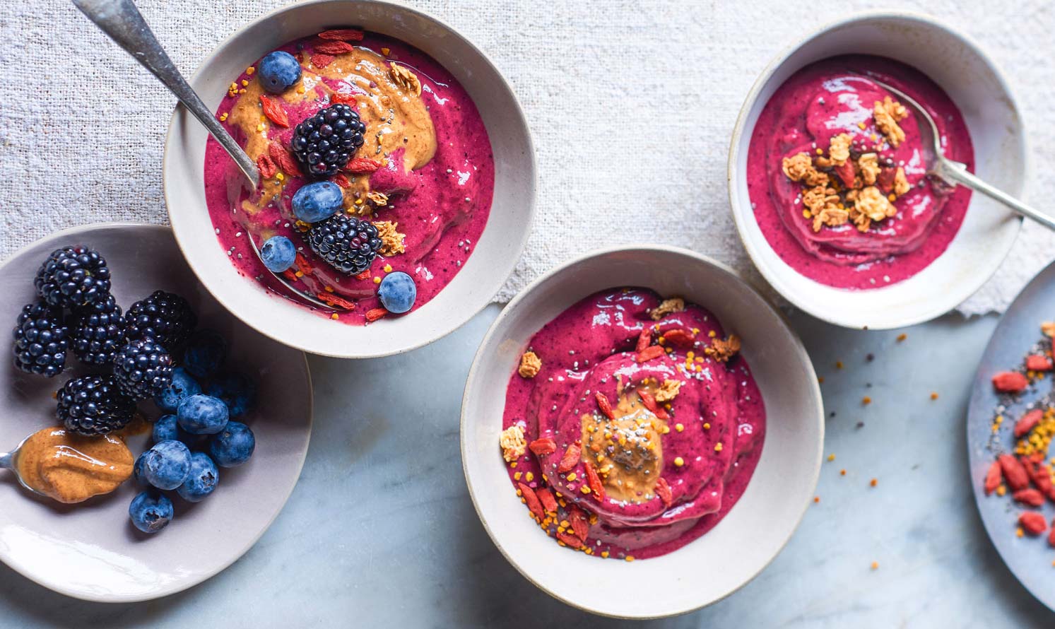 If You Have at Least 12/23 of These Foods in Your Kitchen, You’re Officially Middle-Class Acai Bowls