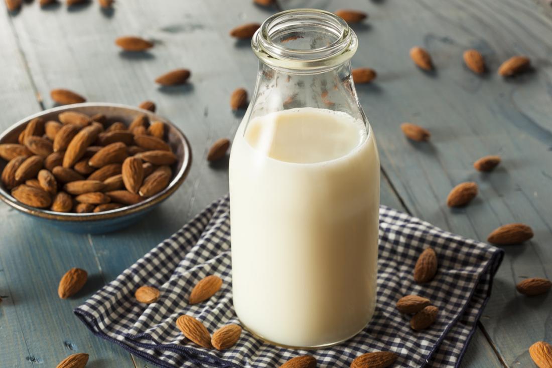 If You Have at Least 12/23 of These Foods in Your Kitchen, You’re Officially Middle-Class Almond Milk