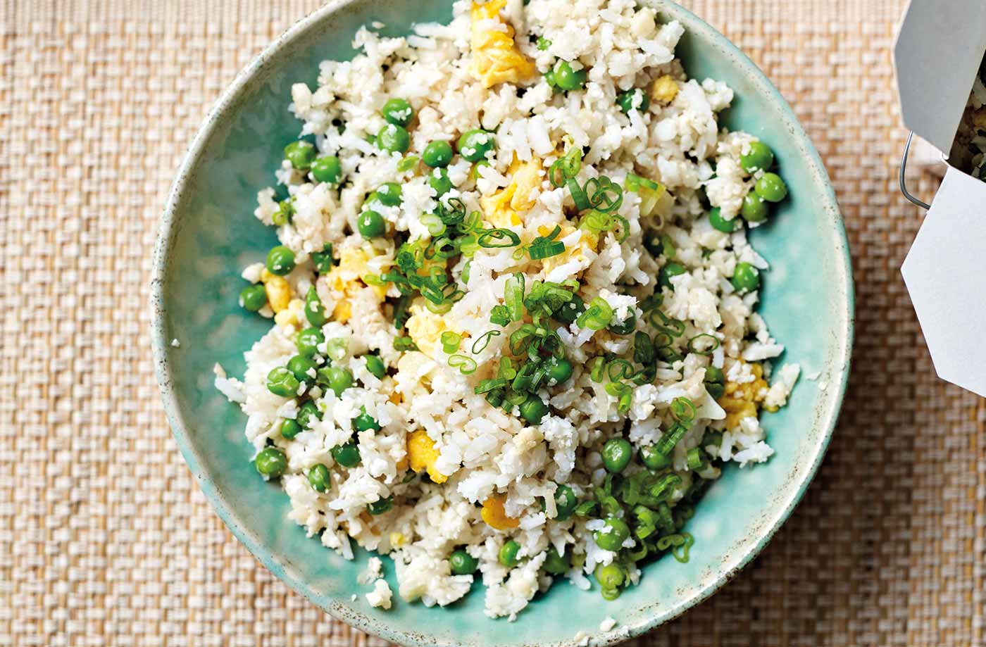 If You Have at Least 12/23 of These Foods in Your Kitchen, You’re Officially Middle-Class Cauliflower Rice