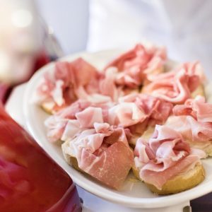Eat Italian Foods & I'll Reveal Your Nonna Energy Level - Quiz Prosciutto