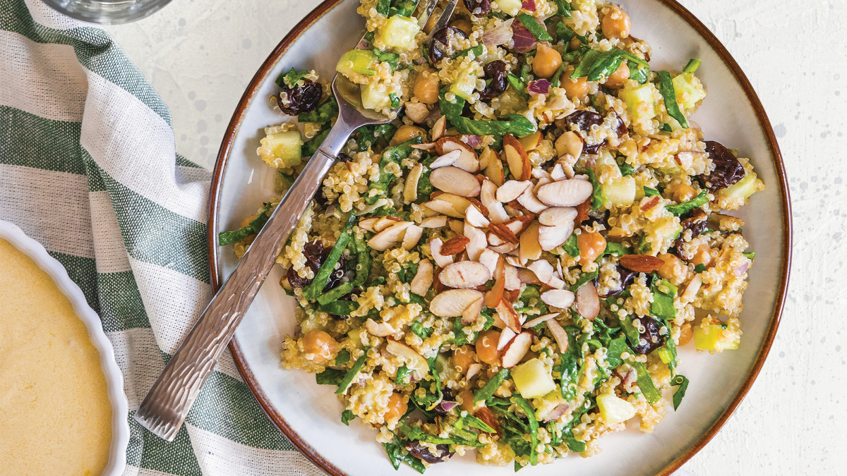 If You Have at Least 12/23 of These Foods in Your Kitchen, You’re Officially Middle-Class Quinoa
