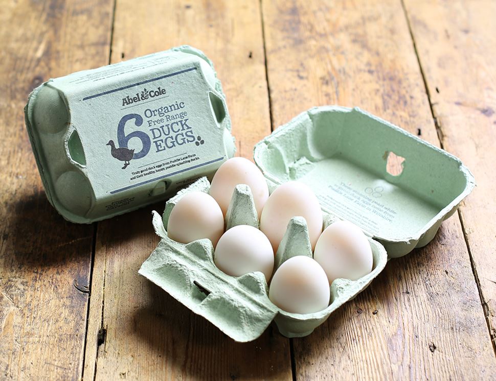 If You Have at Least 12/23 of These Foods in Your Kitchen, You’re Officially Middle-Class Duck Eggs