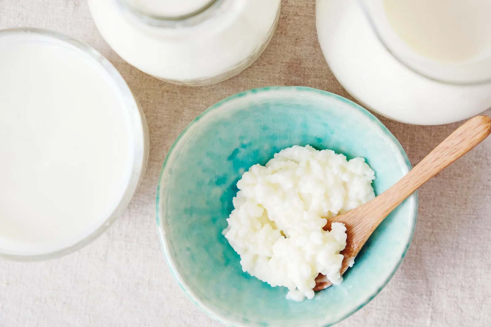 If You Have at Least 12/23 of These Foods in Your Kitchen, You’re Officially Middle-Class Kefir