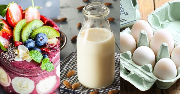 If You Have at Least 12/23 of These Foods in Your Kitchen, You’re Officially Middle-Class