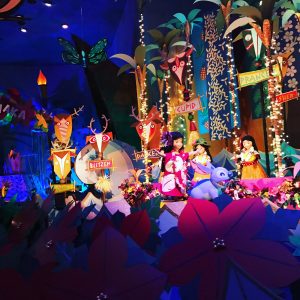 Which Chill Disney Princess Are You? Quiz It\'s a Small World