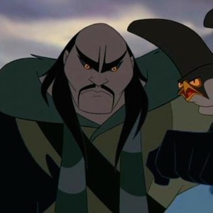 Which Chill Disney Princess Are You? Quiz Shan Yu