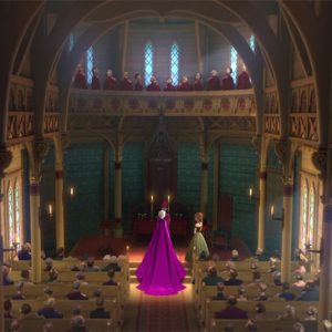 Which Chill Disney Princess Are You? Quiz Arendelle Chapel