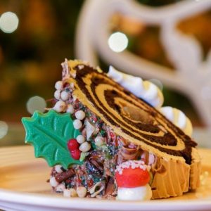 Which Chill Disney Princess Are You? Quiz Yule Log