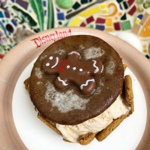 What Dessert Flavor Are You? Gingerbread man