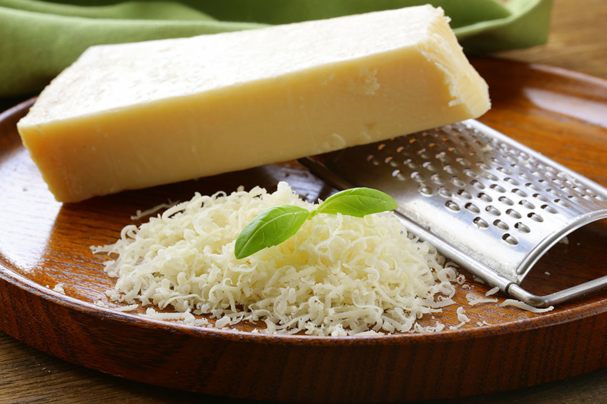 You got: Parmesan! What Cheese Are You? 🧀