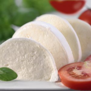 World Pasta Day Quiz Mozzarella