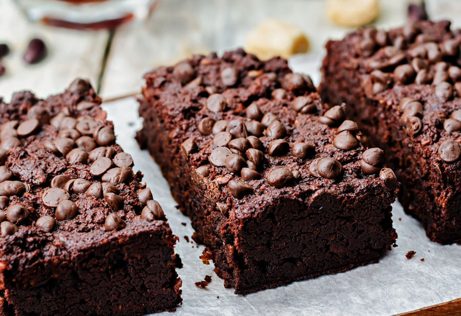 Which Night Animal Are You? Chocolate Brownies