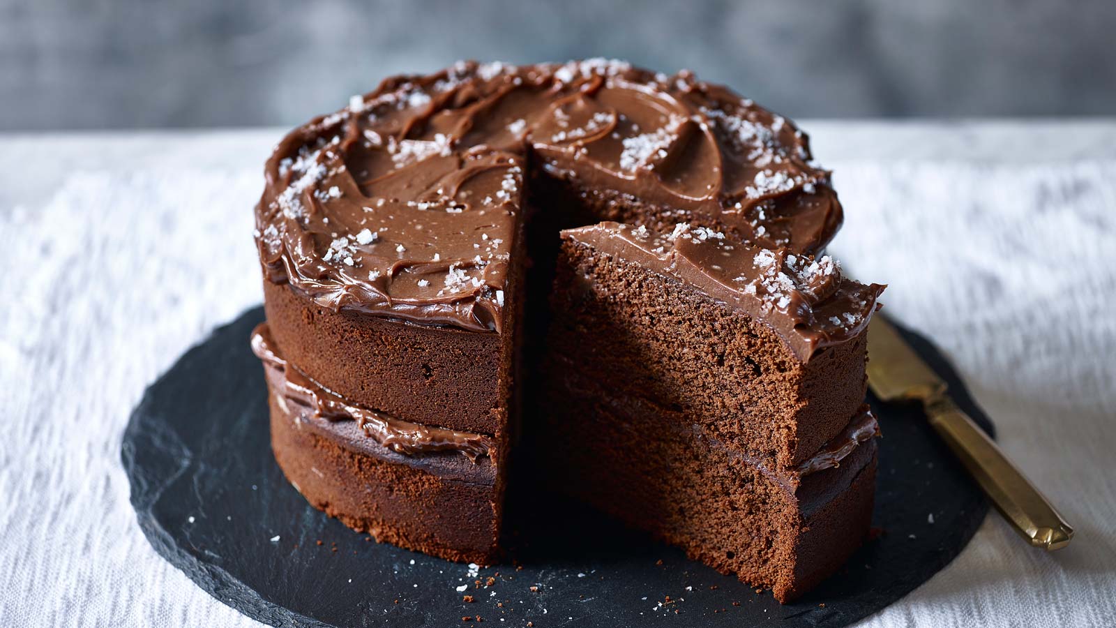 🍫 Here, Just Eat a Bunch of Chocolate Things and We’ll Guess Your Exact Age Chocolate Cake