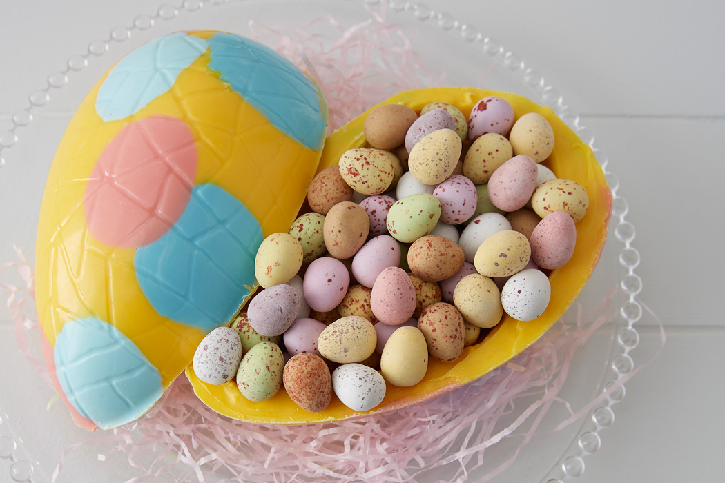 🍪 Only a True Chocoholic Will Have Eaten at Least 13/25 of These Treats Chocolate Eggs