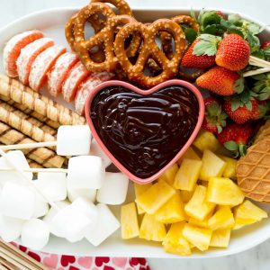 The Chocolate Treats You Like Will Determine What Dessert Flavor You Are Deep Down Inside Chocolate fondue