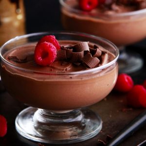 🍫 Here, Just Eat a Bunch of Chocolate Things and We’ll Guess Your Exact Age Chocolate mousse