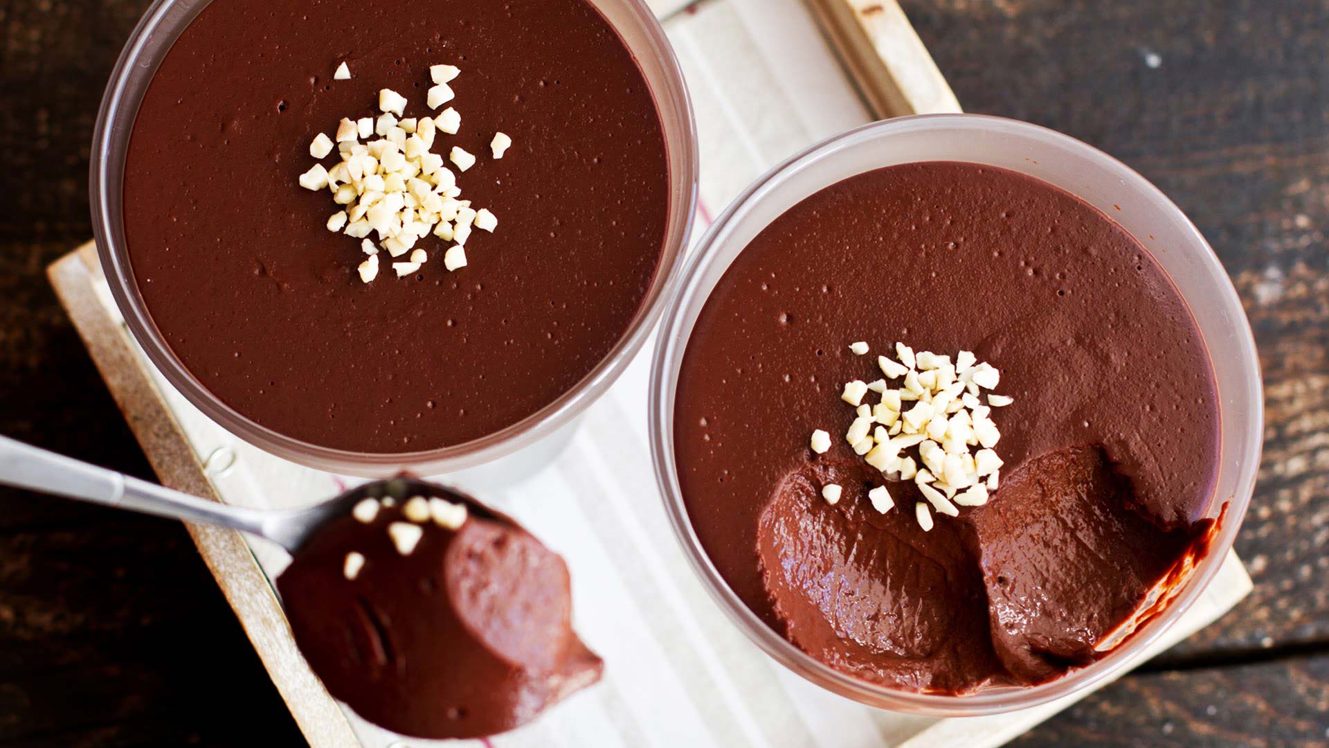 🍪 Only a True Chocoholic Will Have Eaten at Least 13/25 of These Treats Chocolate Pudding