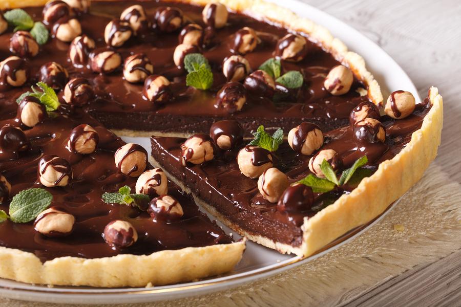 🍪 Only a True Chocoholic Will Have Eaten at Least 13/25 of These Treats Chocolate Tart