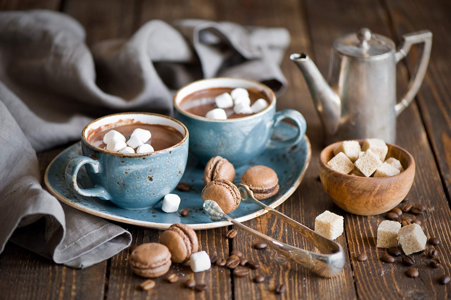 🍫 Here, Just Eat a Bunch of Chocolate Things and We’ll Guess Your Exact Age Hot Chocolate