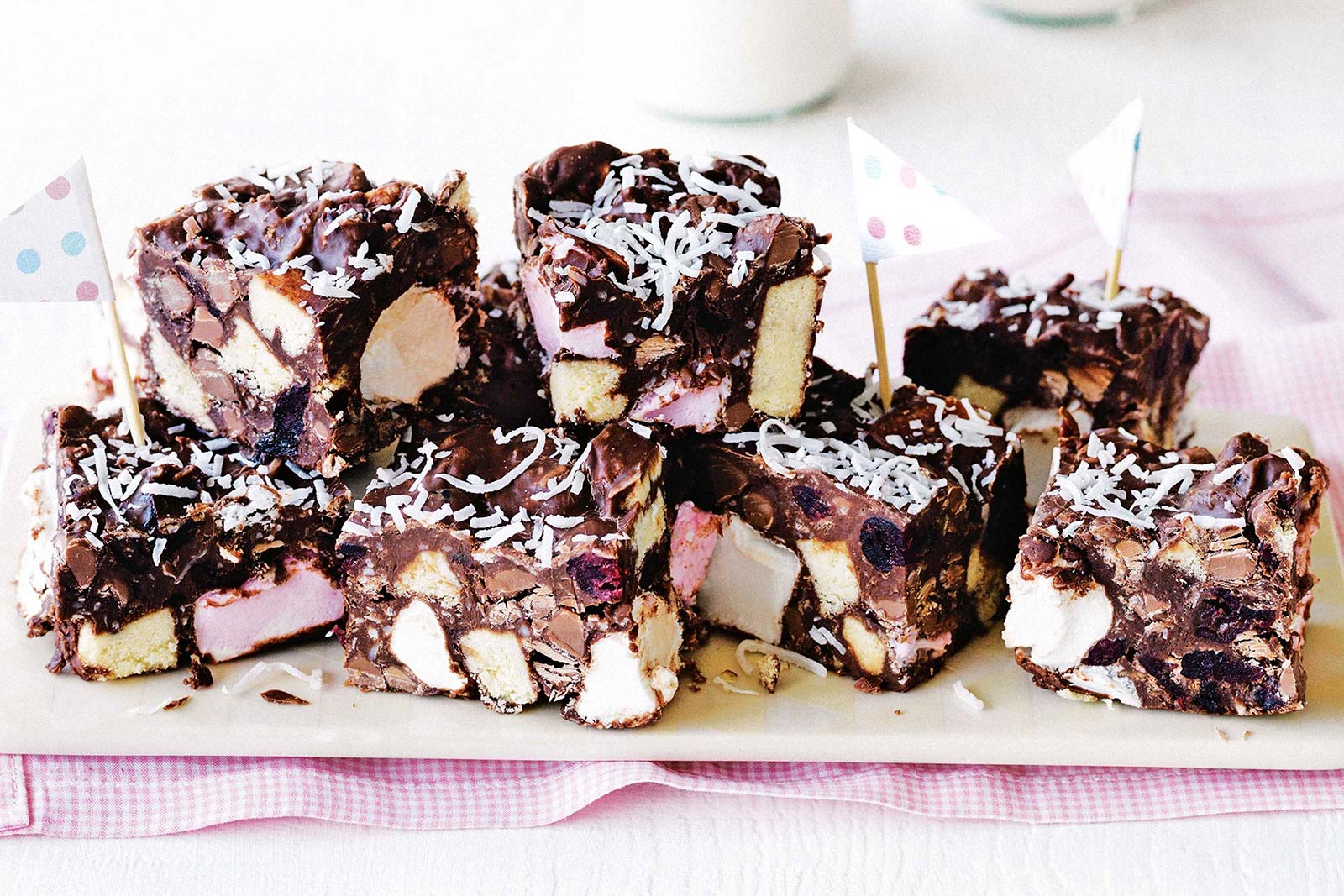 🍪 Only a True Chocoholic Will Have Eaten at Least 13/25 of These Treats Rocky Road