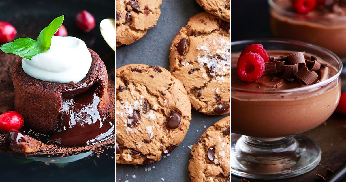🍪 Only a True Chocoholic Will Have Eaten at Least 13/25 of These Treats