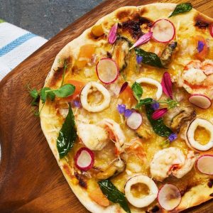 This Seafood Buffet Quiz Will Reveal What Sea Creature You Are Seafood pizza