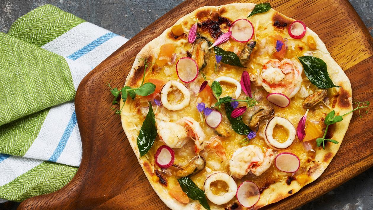 🍕 After You Order an Entire Pizza Meal We’ll Reveal What Attracts People to You Seafood Pizza