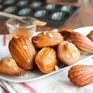 🧁 Which Dessert Are You? Madeleines