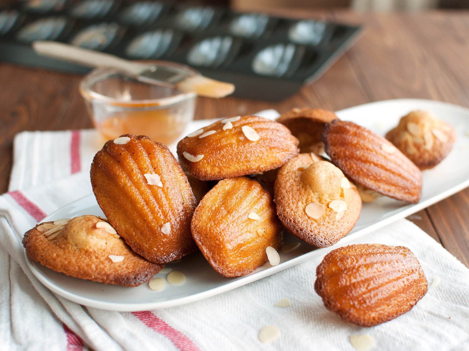 This Picture Quiz Will Challenge Your Knowledge of Classic French Desserts 🥐 – Can You Score High? Madeleines