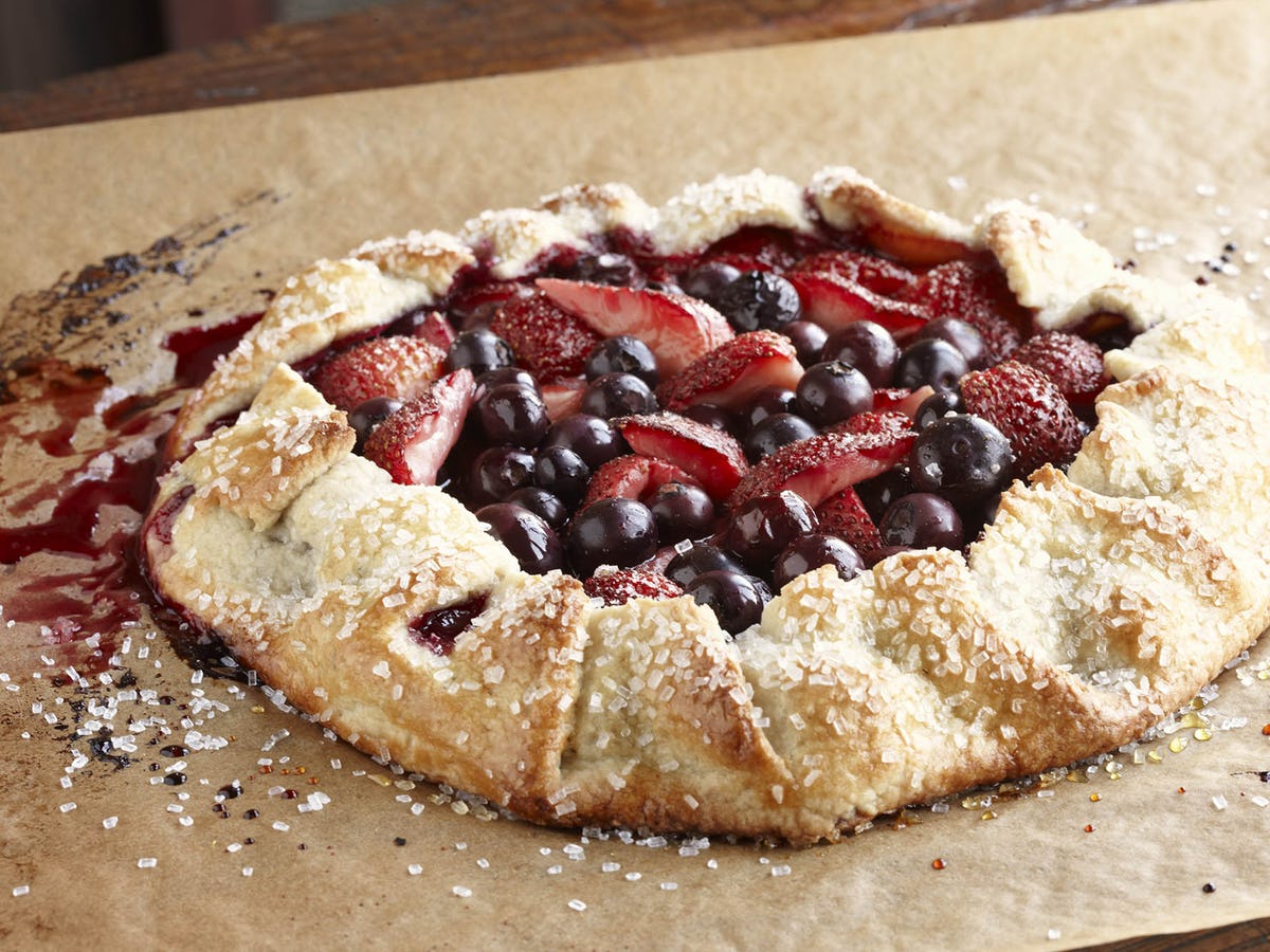 🍰 Only a Dessert Snob Can Get 13/15 on This Quiz Crostata