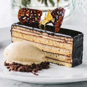 ✈️ Spend a Weekend in Paris and We’ll Tell You What Your Life Looks Like in 5 Years Opera cake