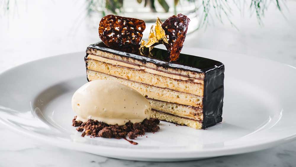 🍰 Only a Dessert Snob Can Get 13/15 on This Quiz Opera cake