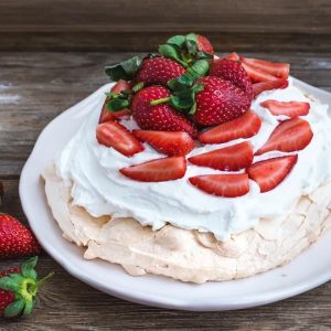 It’ll Be Hard, But Choose Between These Foods and We’ll Know What Mood You’re in Pavlova