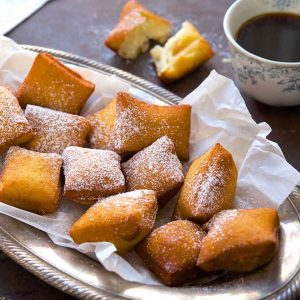 Eat Exotic Dessert Feast To Know Which Aroma Matches Yo… Quiz Beignet