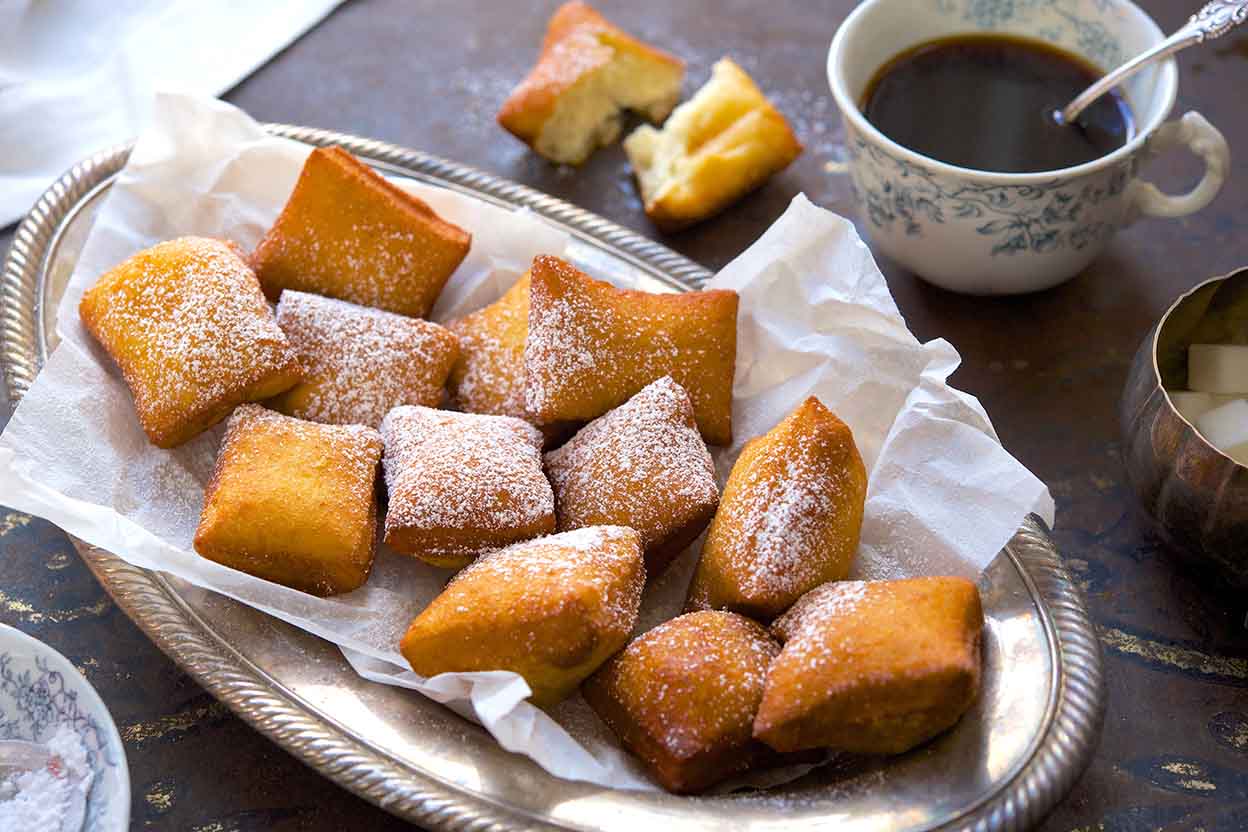 Let’s See What Your Food IQ Is – Can You Get 80% On This Quiz? Beignets