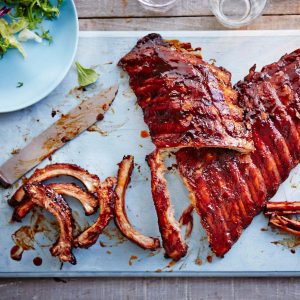 Wanna Know What Job You Are Made For? Pick Some Foods from A to Z to Find Out Ribs