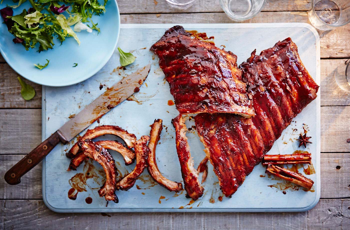 🍴 If You Eat 8/25 of These Foods With a Fork, You’re Forking Ridiculous Barbecue ribs