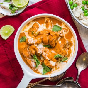 What Spring Flower Are You? Quiz Butter chicken