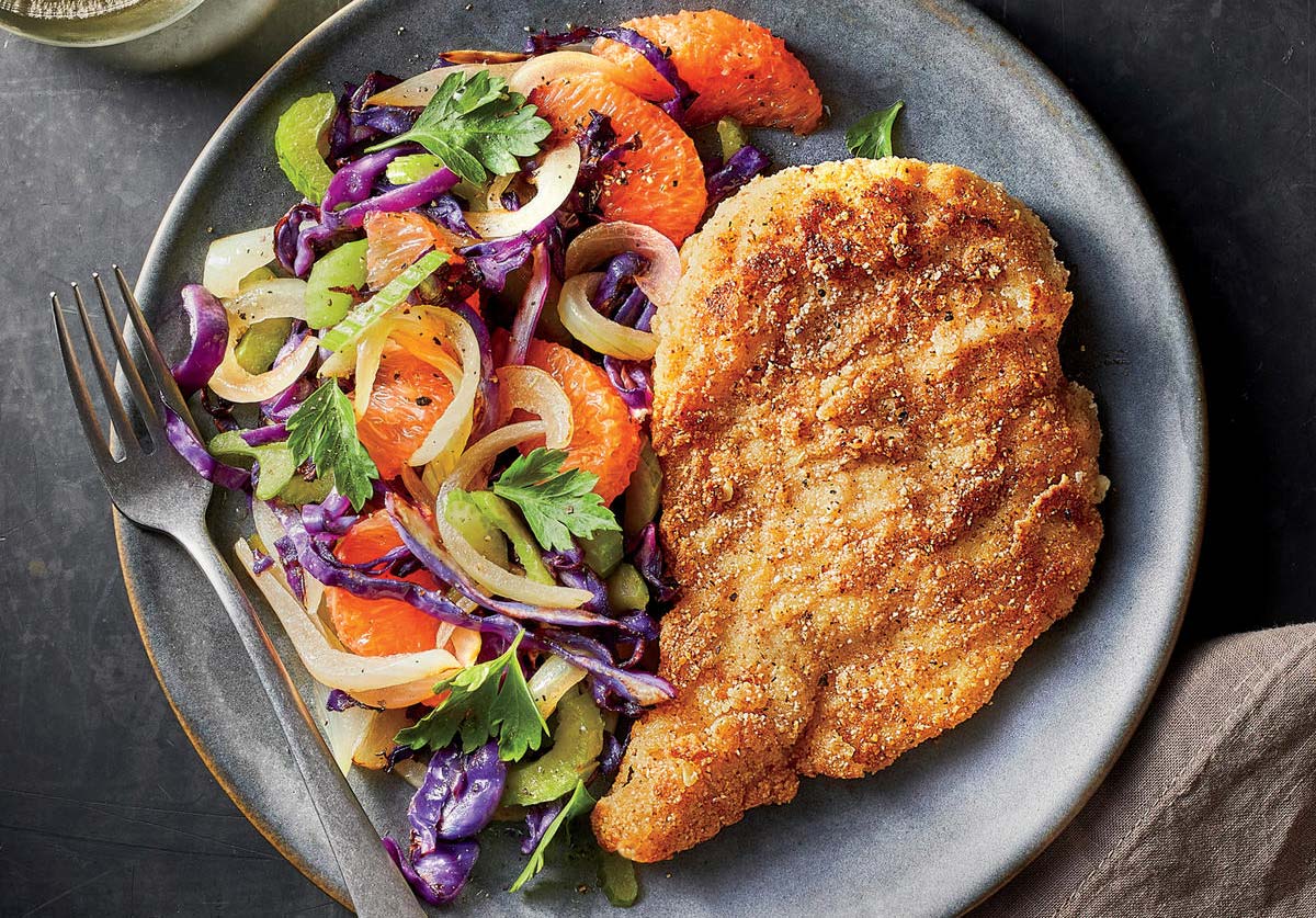 🥩 If You’ve Eaten 14/27 of These Meats, You’re Definitely a Carnivore Chicken Schnitzel